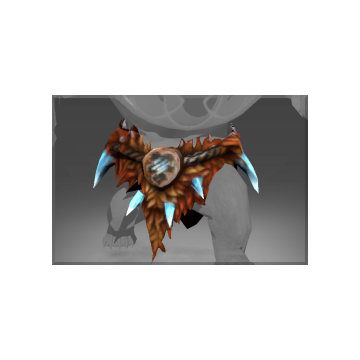 Inscribed Belt of the Cryogenic Embrace