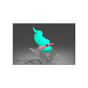 Frozen Besieging Bow