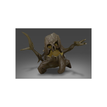 Frozen Call of the Dendrochron