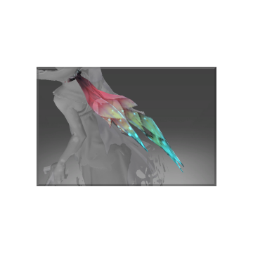 Inscribed Scarf of the Bone Scryer