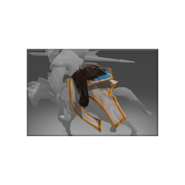Inscribed Robe of the Northlight