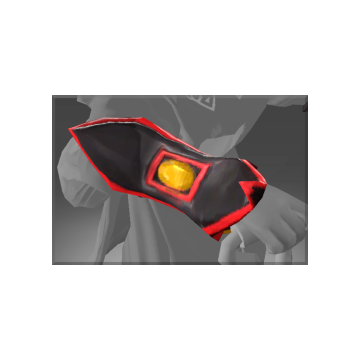 Inscribed Bracers of the Conjurer