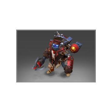 The Keen Commander