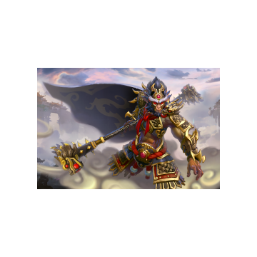 The Havoc of Dragon Palace Loading Screen