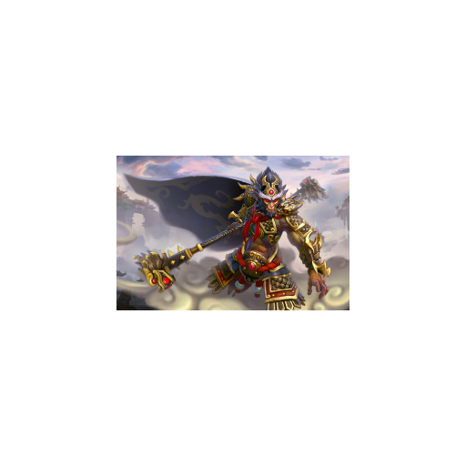 خرید The Havoc of Dragon Palace Loading Screen
