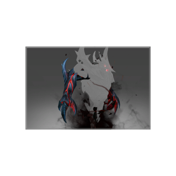 Inscribed Claws of the Fathomless Ravager