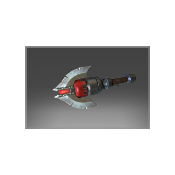 Inscribed Harpoon of the Keen Commander