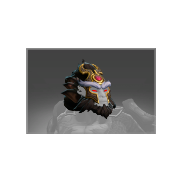 Inscribed Helm of the Dragon Palace