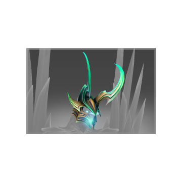 Inscribed Helm of the Foulfell Corruptor