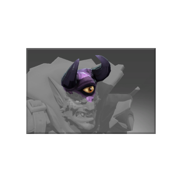 Inscribed Gazing Eye of the Demon Witch
