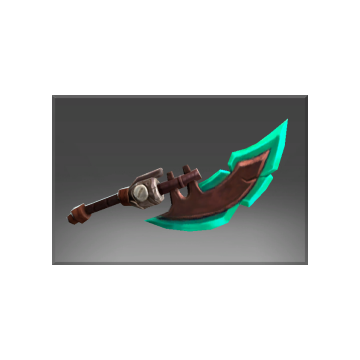 Frozen Second Disciple's Dagger
