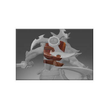 Frozen Second Disciple's Satchel