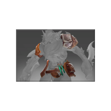 Frozen Second Disciple's Bastion