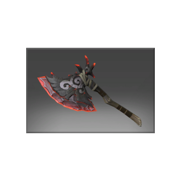 Heroic Mountain Splitter