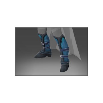 Death Shadow Boots