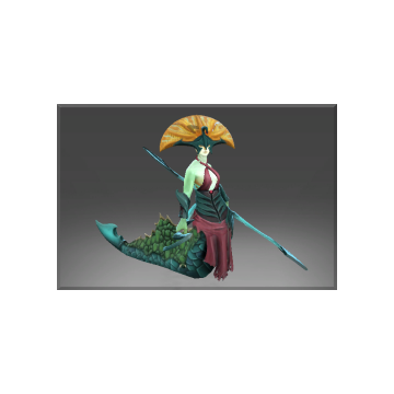 Outcast of the Deep Set