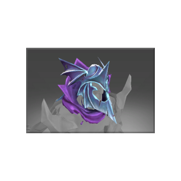 Frozen Tarnhelm of Ruin