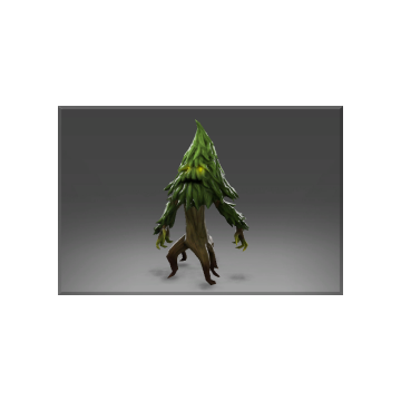 Autographed Evergreen Stalker