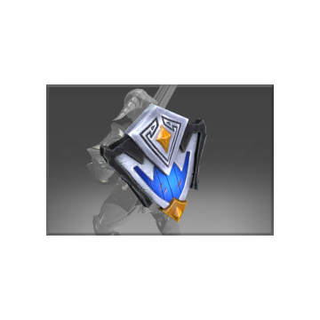 Inscribed Bulwark of the Rogue Knight
