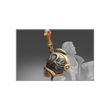 Pauldron of the Undying Light