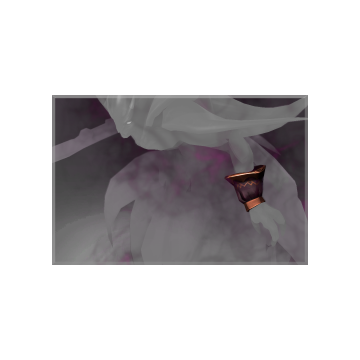 Bracer of Enduring Solitude