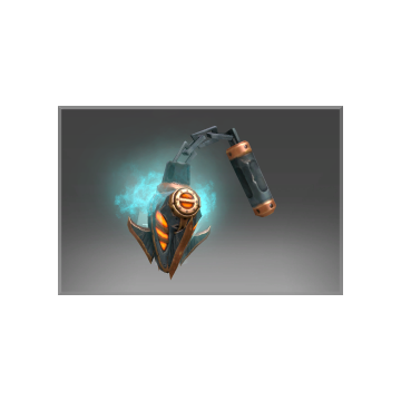 Reach of the Ironbarde Charger