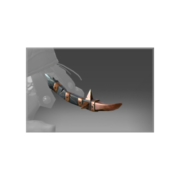 Tail of the Ironbarde Charger