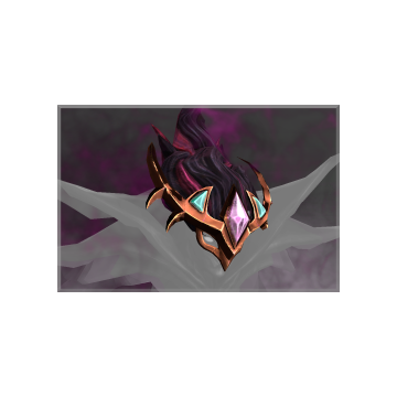 Inscribed Crown of Enduring Solitude