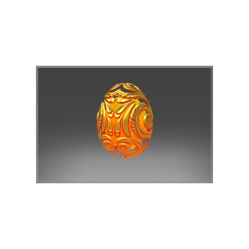 Inscribed Nova of Golden Nirvana