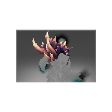 Inscribed Spines of the Stygian Maw