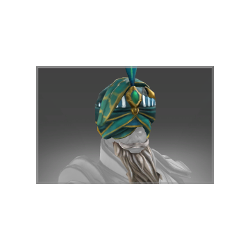 Inscribed Head of the Barren Survivor