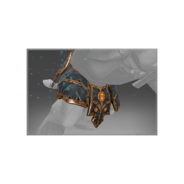 Inscribed Belt of the Ironbarde Charger