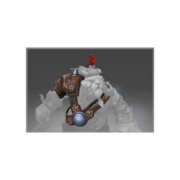 Harness of the Weathered Storm