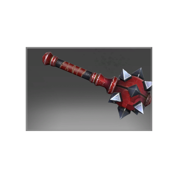 Mace of the Weathered Storm