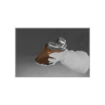 Off-Hand of the Boilerplate Bruiser