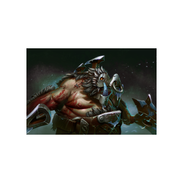 Loading Screen of the Iron Hog
