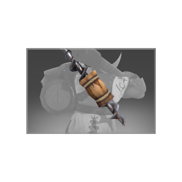 Inscribed Auger of the Icebrew Angler