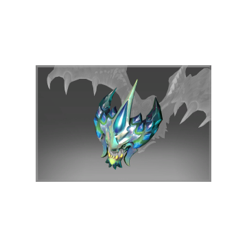 Inscribed Crown of the Netherfrost