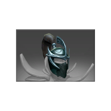 Autographed Helm of the Nimble Edge