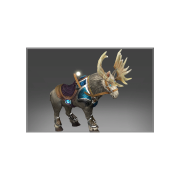 Inscribed Mount of the Forgotten Renegade