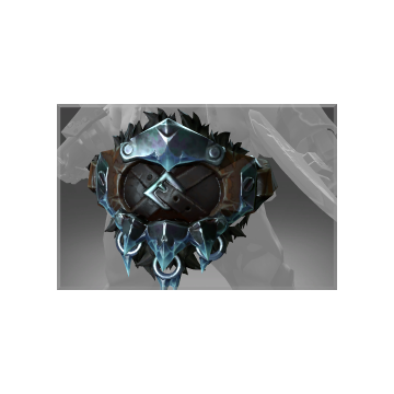Inscribed Belt of the Iron Hog