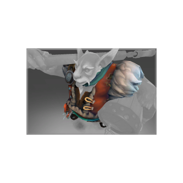 Inscribed Garb of the Icebrew Angler