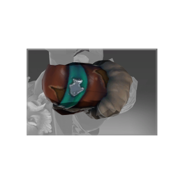 Inscribed Arms of the Icebrew Angler