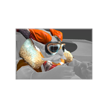 Inscribed Head of Portent Payload