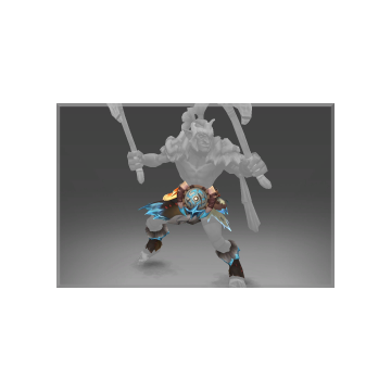 Inscribed Armor of the Icewrack Marauder