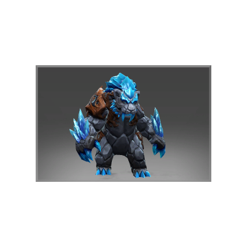 Autographed True Form of the War-Burrow Ravager