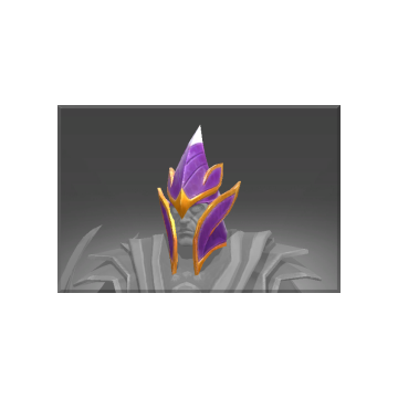 Inscribed Helm of the Silent Guardian