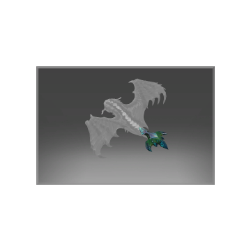 Inscribed Tail of the Netherfrost