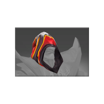 Frozen Hood of the Conjurer
