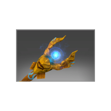Frozen Staff of Bird's Stone